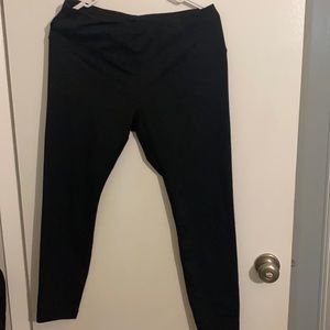 Rebook leggings black